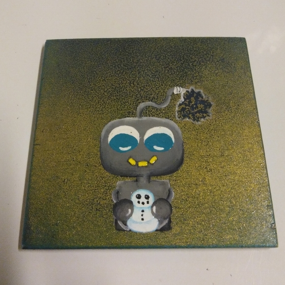 Robot Coasters - Picture 5 of 7